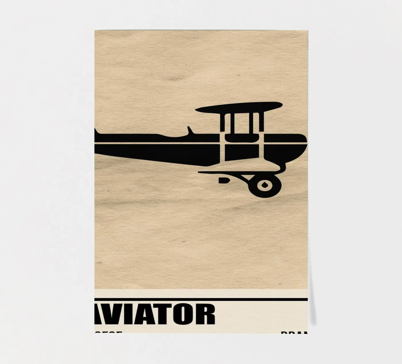 The Aviator sticker sheet by TheArtstudio