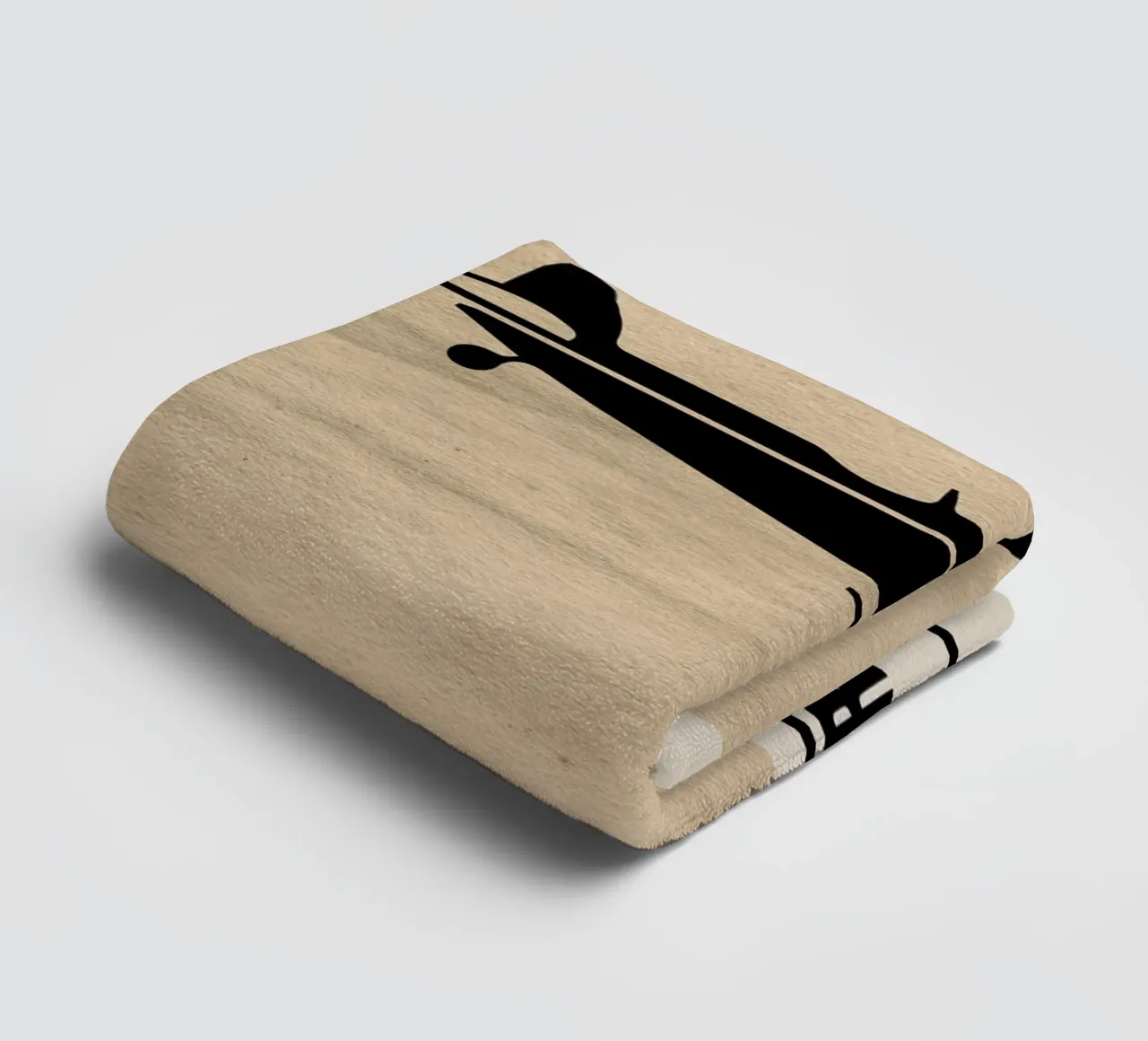 The Aviator asciugamano da bagno da TheArtstudio