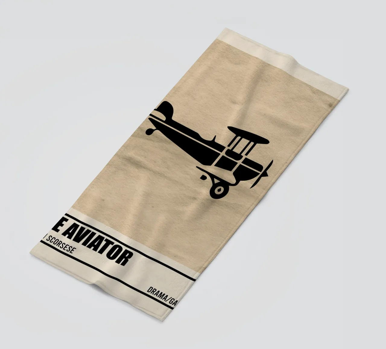 The Aviator telo mare da TheArtstudio