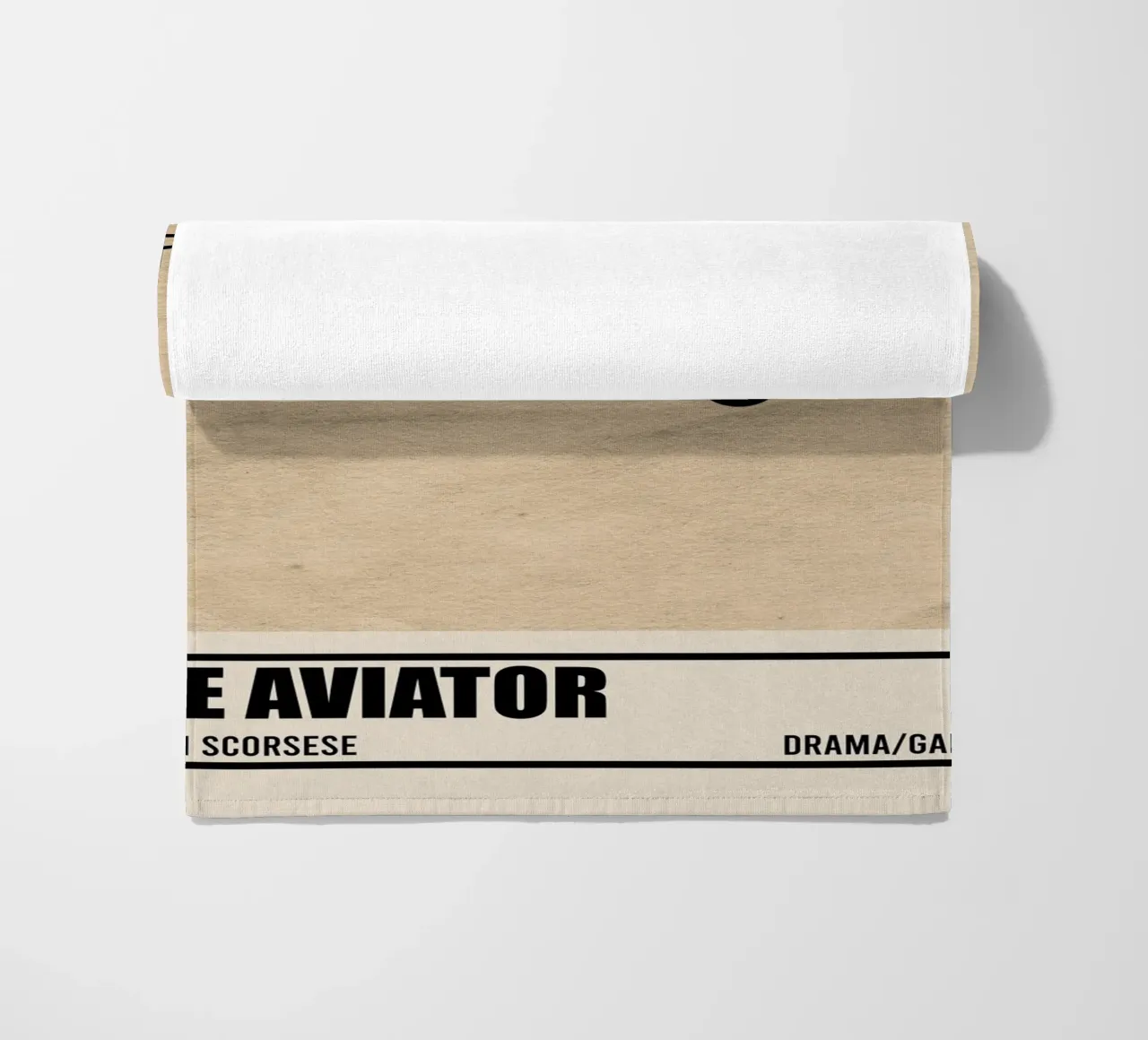 The Aviator telo mare da TheArtstudio