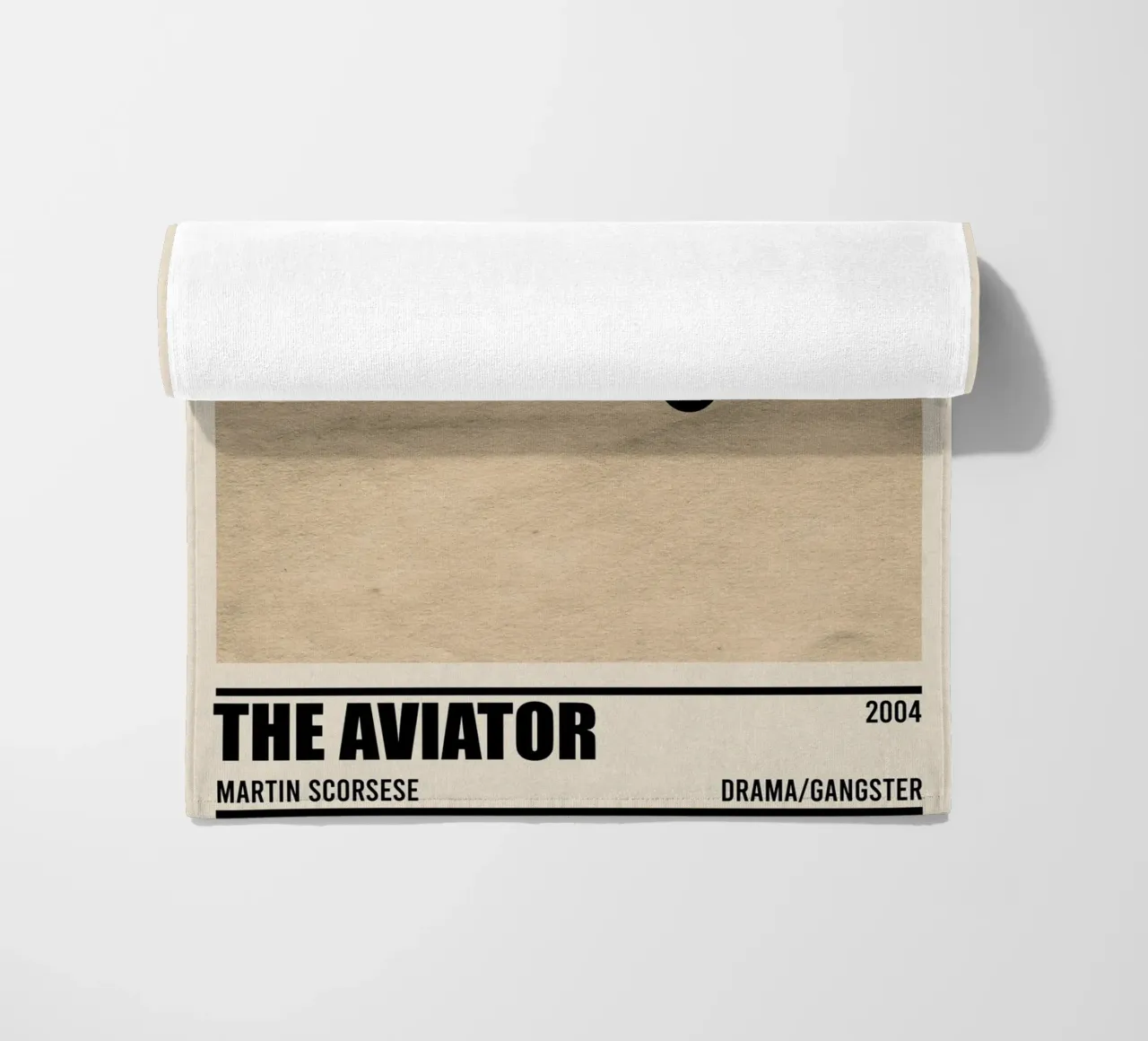 The Aviator telo mare da TheArtstudio