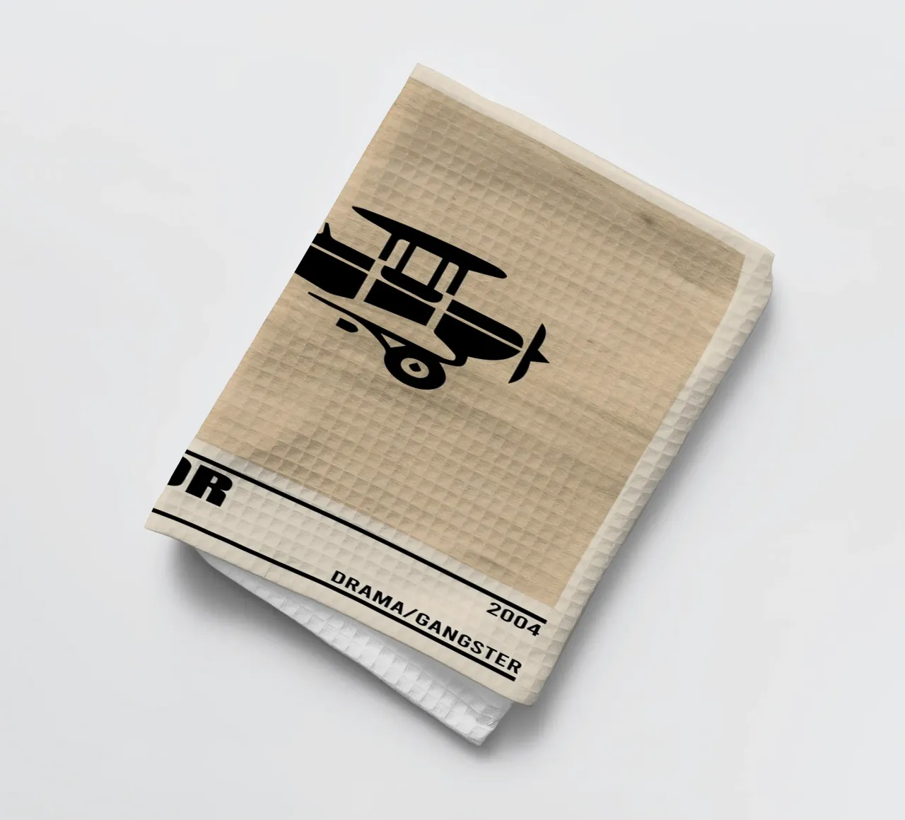 The Aviator canovaccio da cucina da TheArtstudio