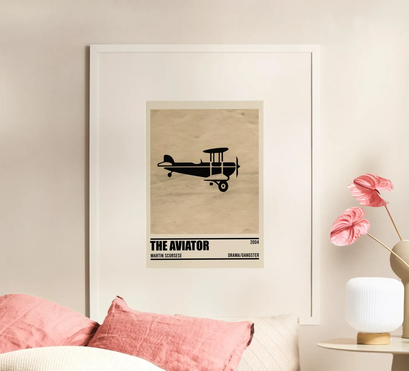 The Aviator poster da TheArtstudio