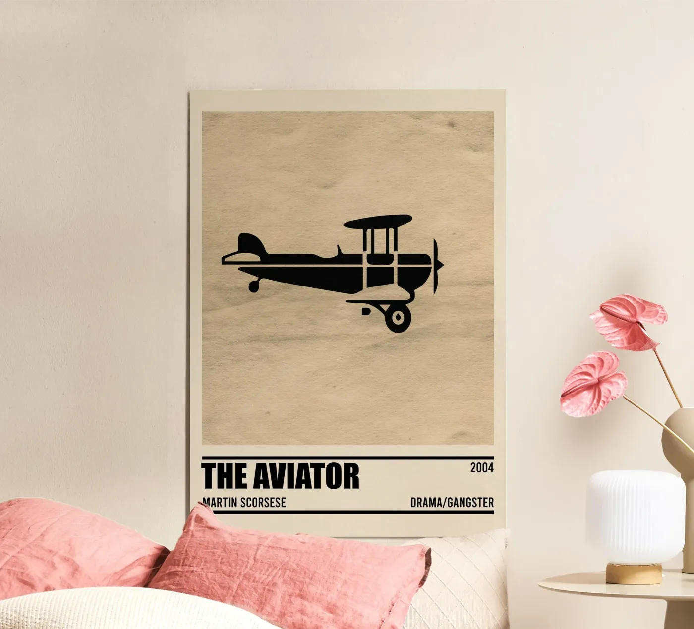 The Aviator poster da TheArtstudio
