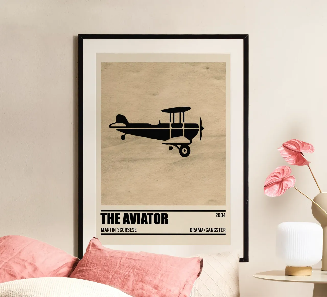 The Aviator poster da TheArtstudio