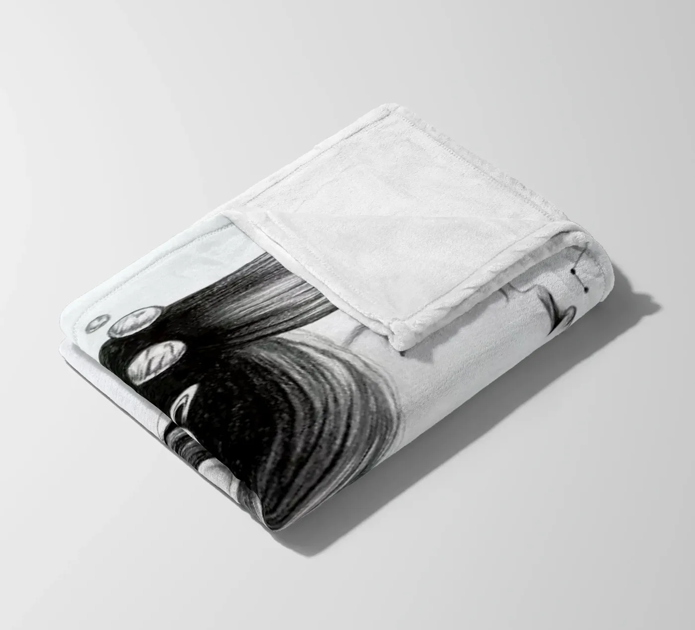 Cosmic Matter Fleecedecke von Alejandra Sáenz