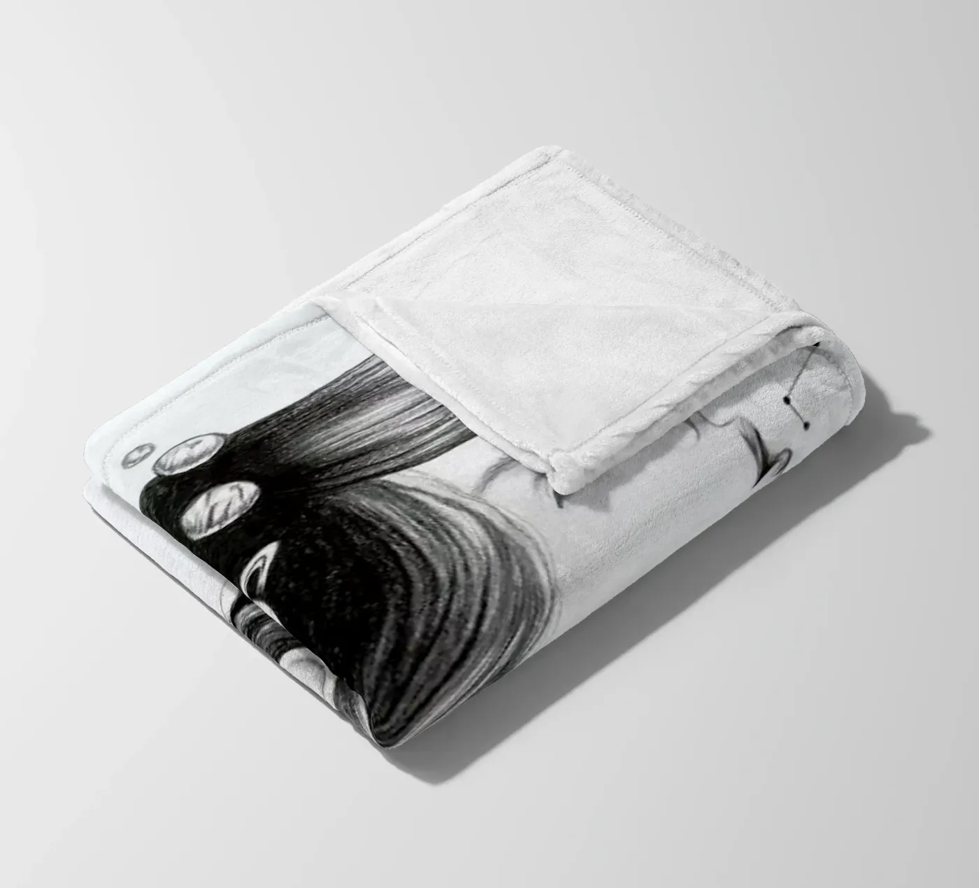 Cosmic Matter Fleecedecke von Alejandra Sáenz