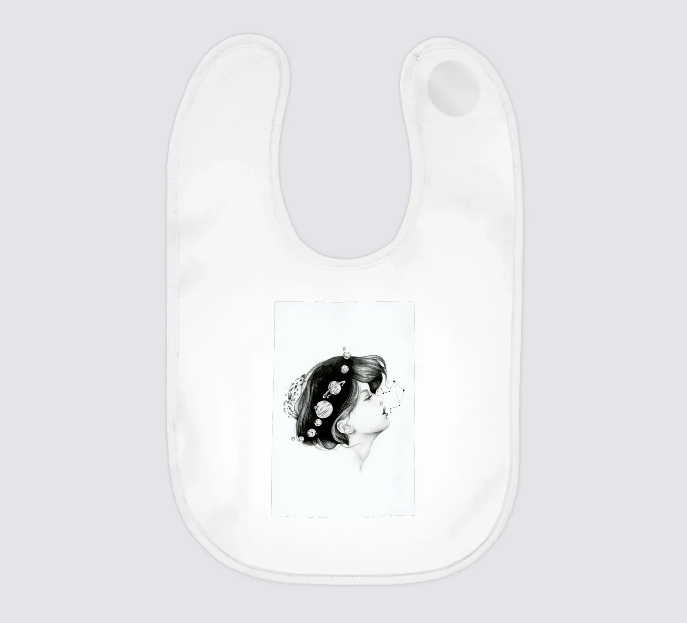 Cosmic Matter bavaglino da Alejandra Sáenz