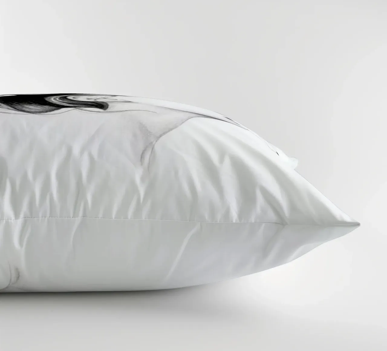 Cosmic Matter decorative cushion by Alejandra Sáenz