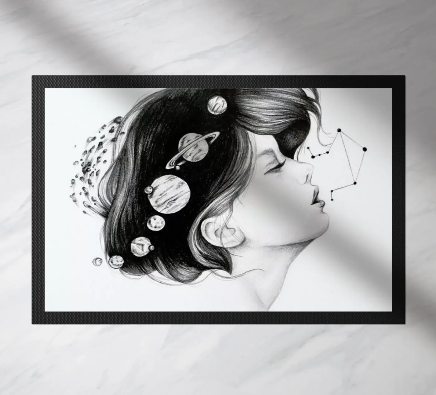 Cosmic Matter zerbino da Alejandra Sáenz