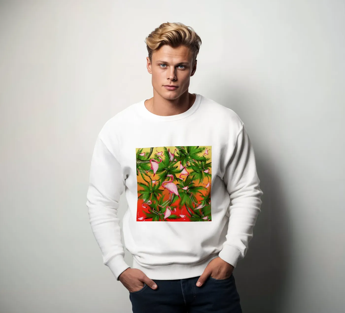 Summertime 2 felpa da Mark Ashkenazi