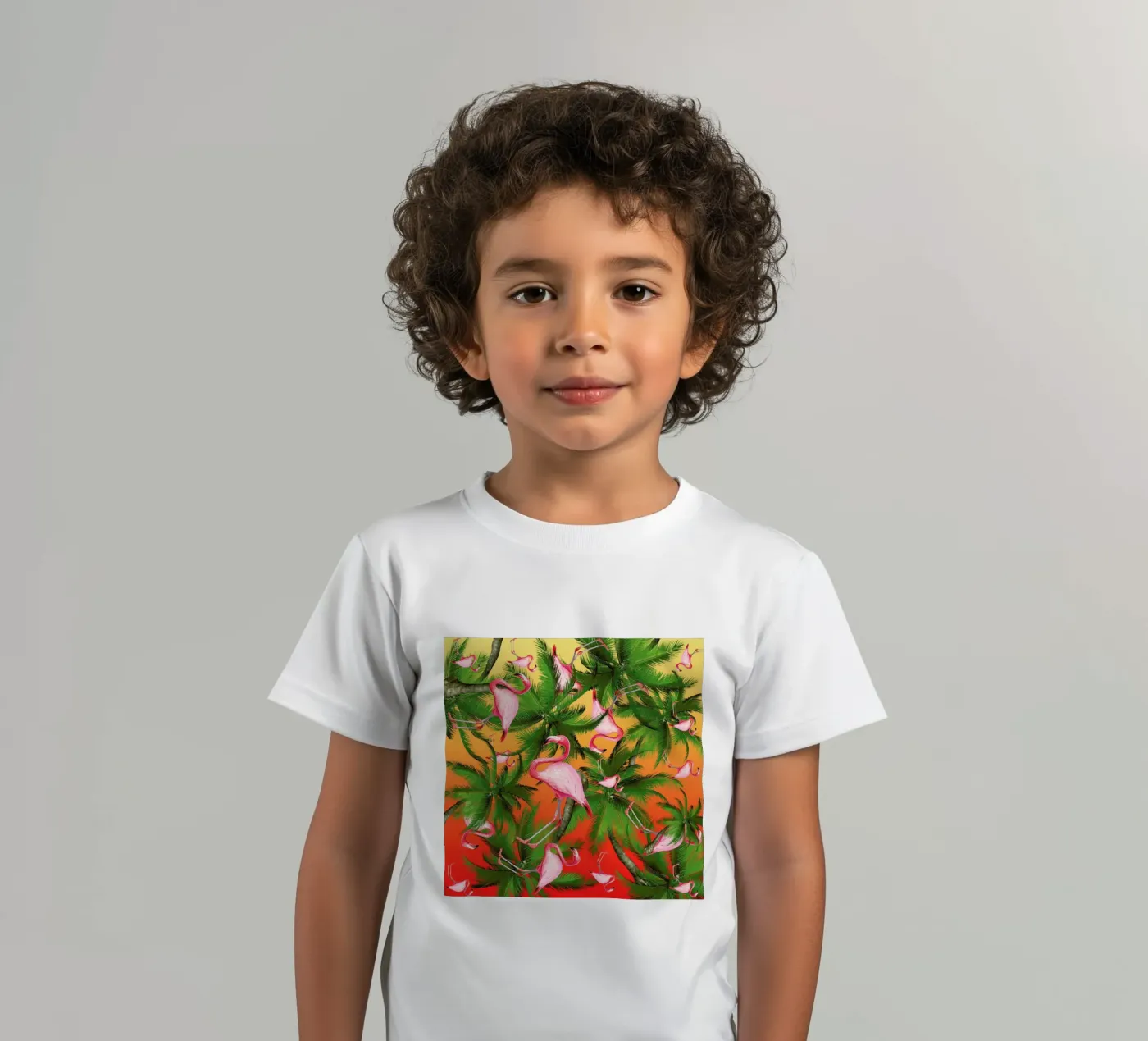 Summertime 2 t-shirt bambini da Mark Ashkenazi