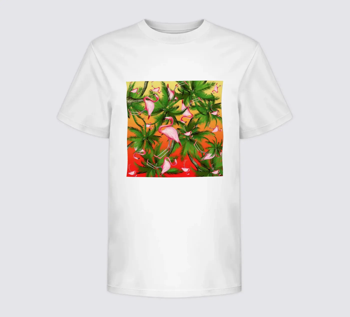 Summertime 2 t-shirt bambini da Mark Ashkenazi