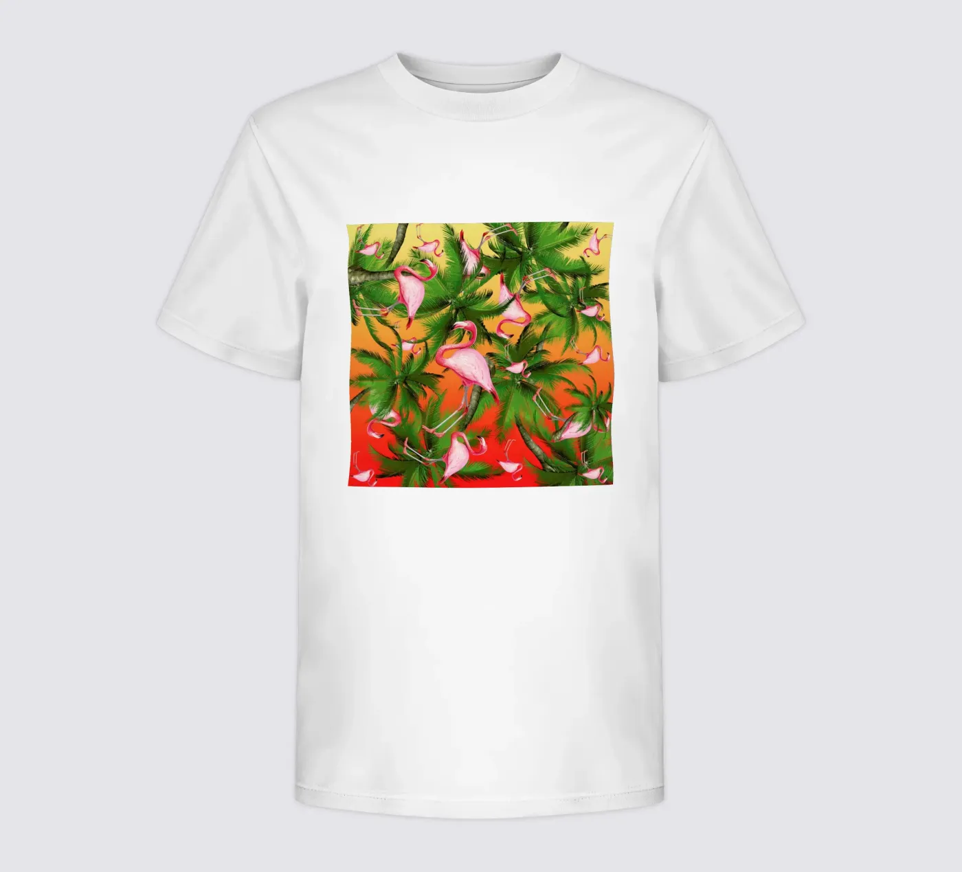 Summertime 2 t-shirt bambini da Mark Ashkenazi