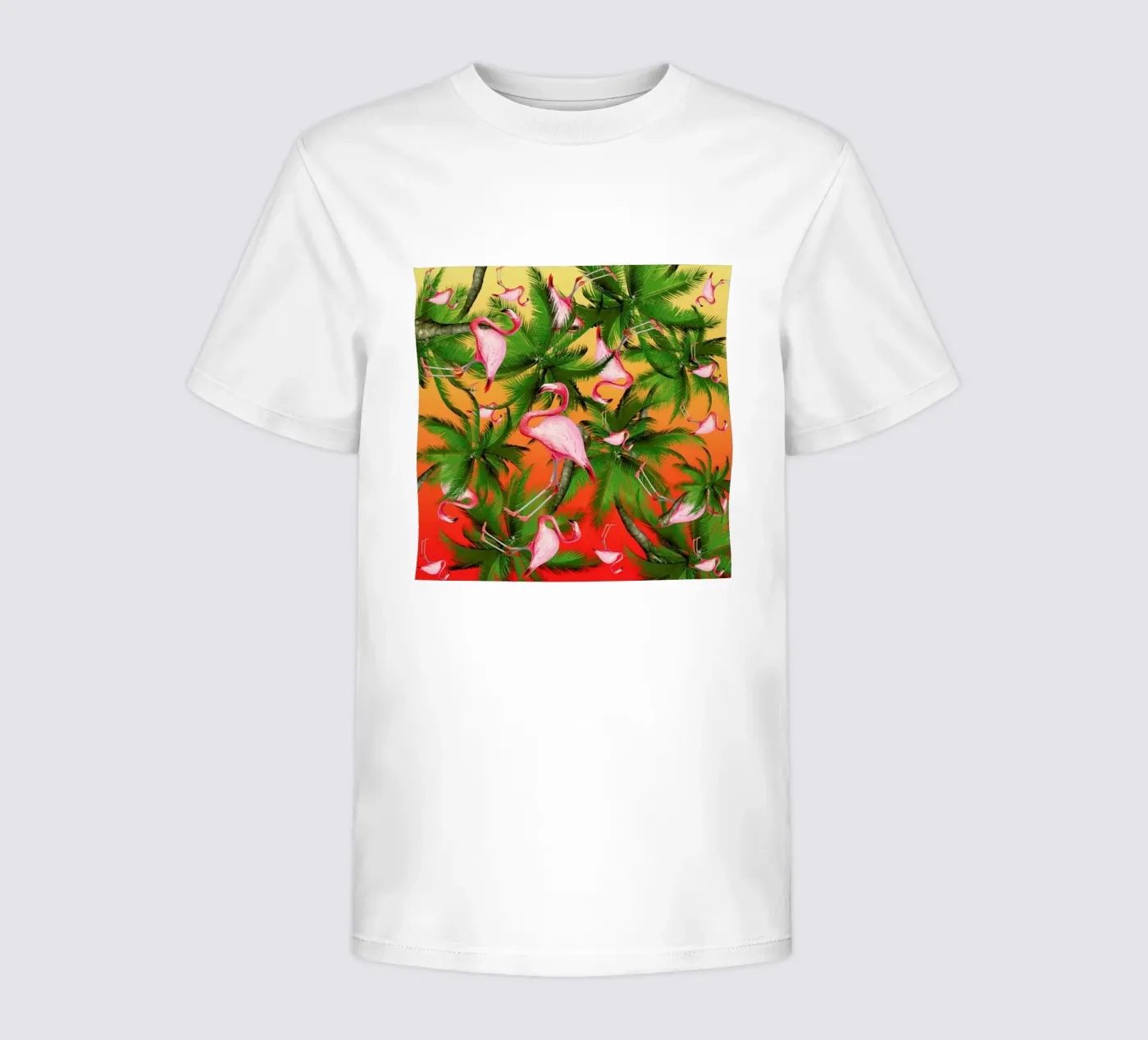 Summertime 2 t-shirt bambini da Mark Ashkenazi