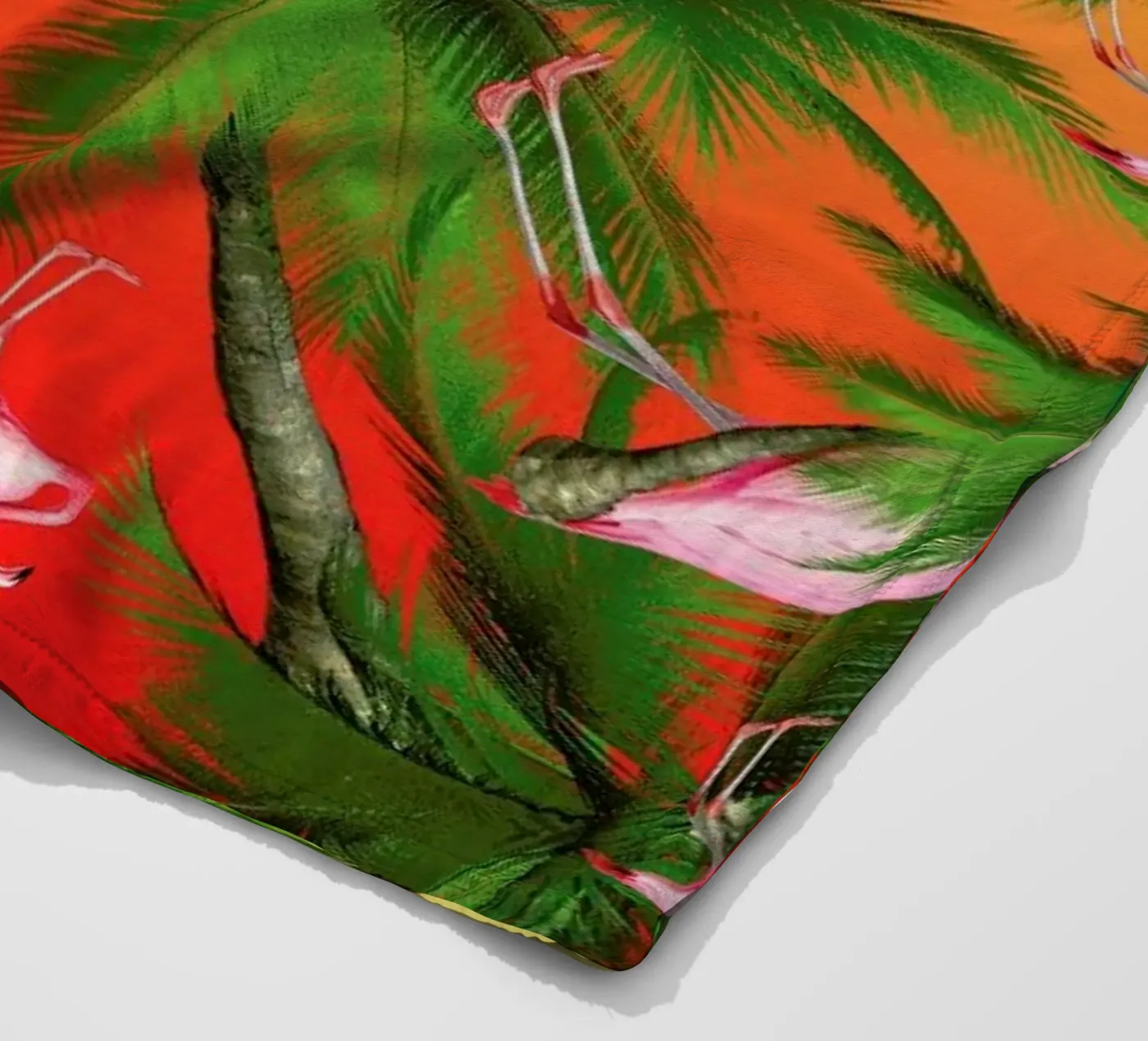 Summertime 2 Fleecedecke von Mark Ashkenazi