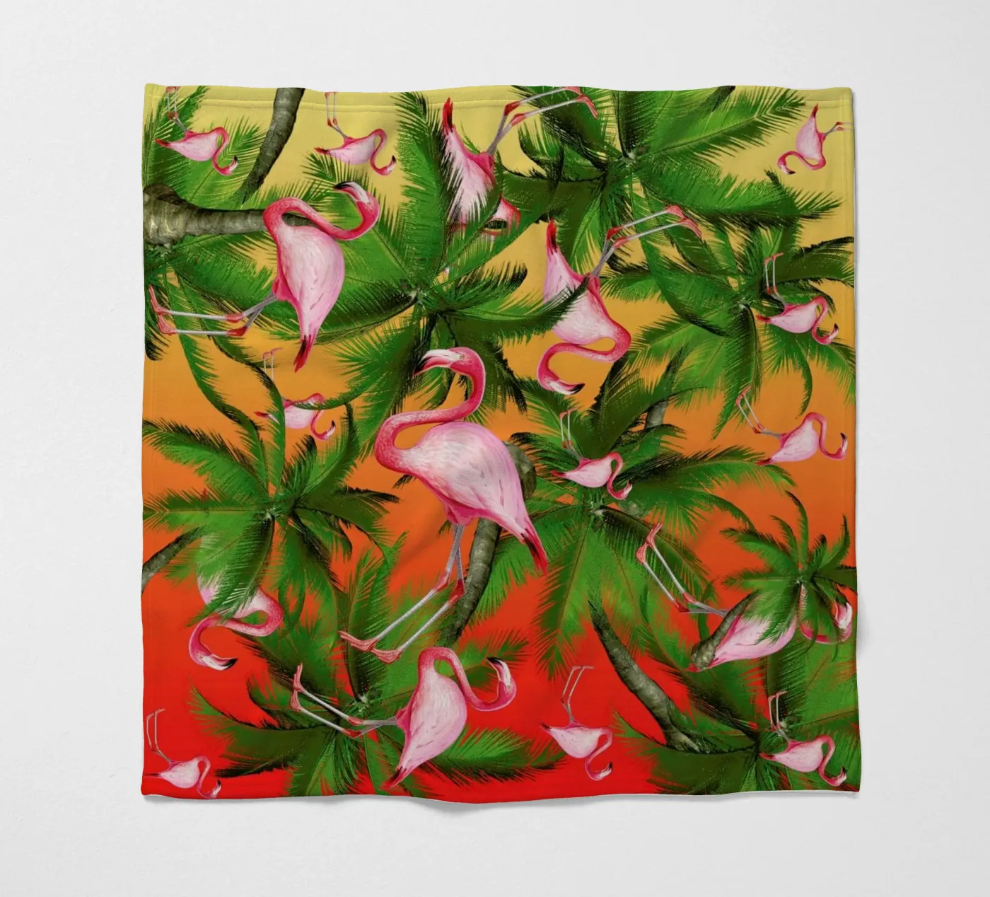 Summertime 2 fleecedeken van Mark Ashkenazi