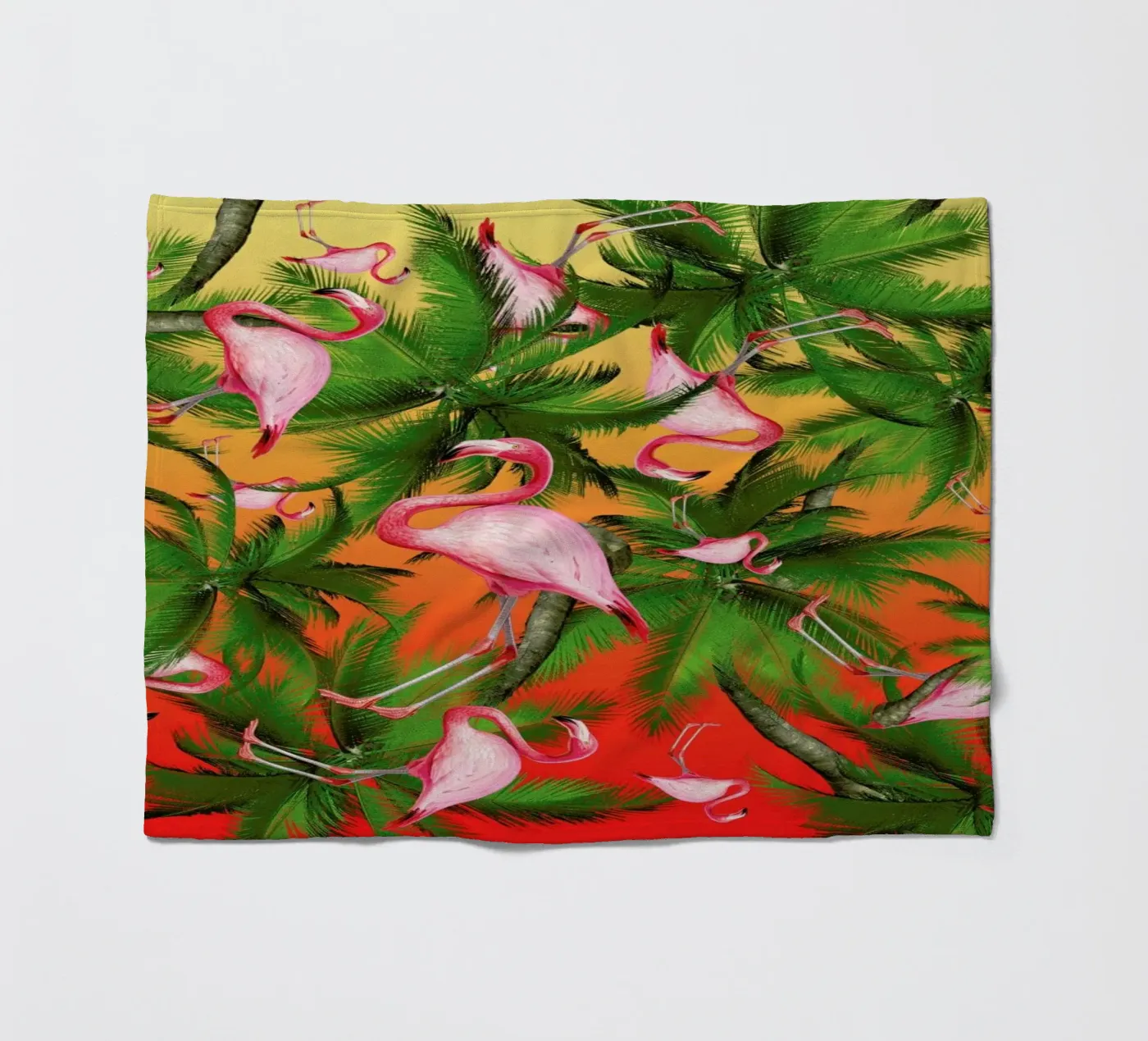 Summertime 2 Fleecedecke von Mark Ashkenazi