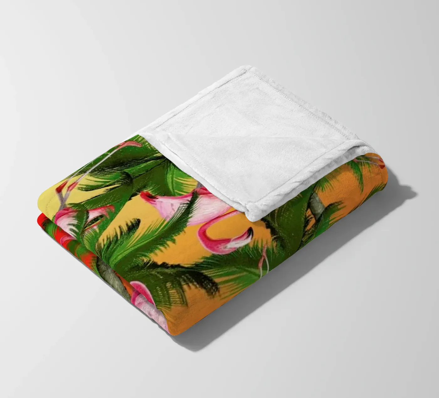 Summertime 2 fleecedeken van Mark Ashkenazi