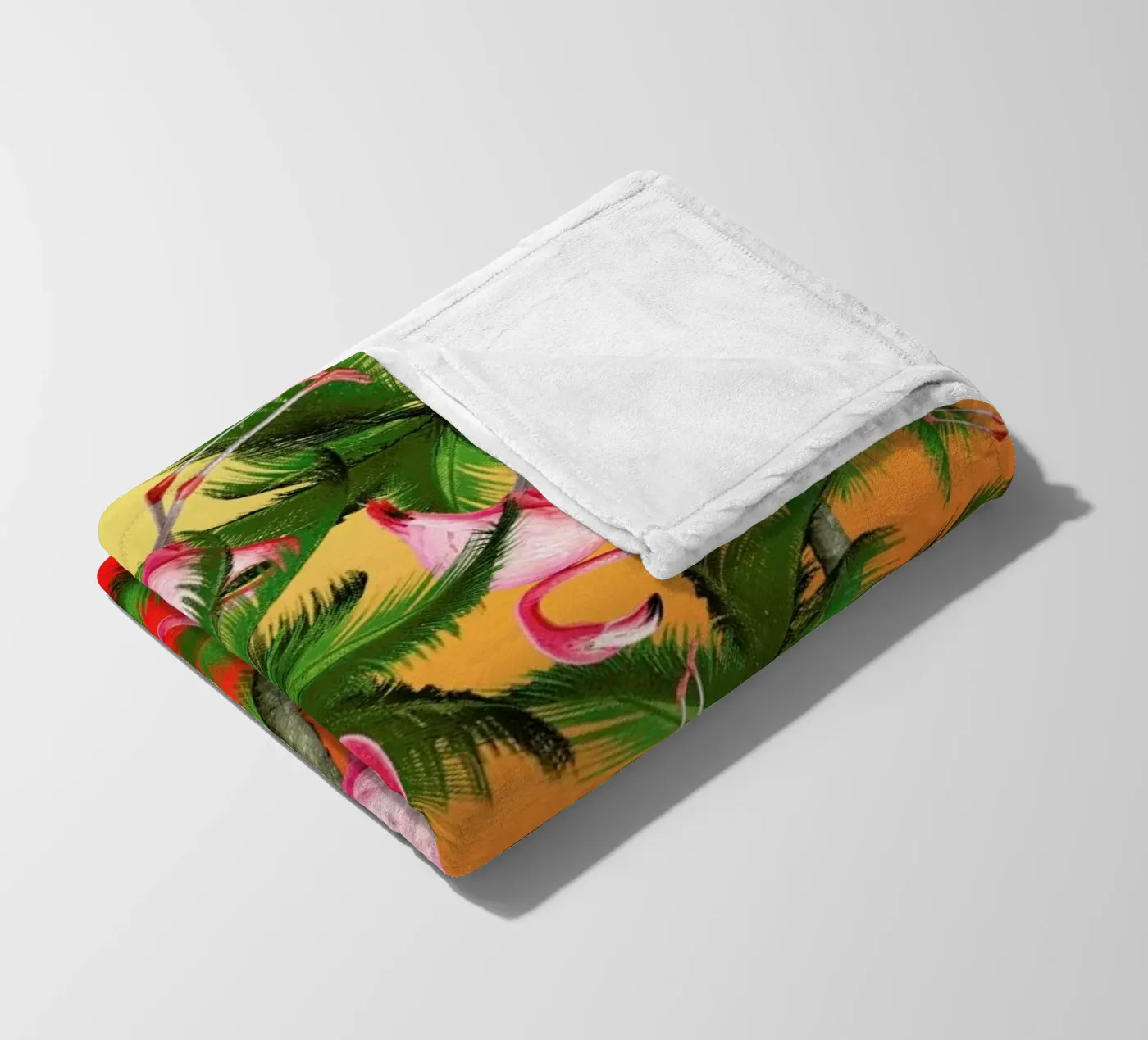 Summertime 2 Fleecedecke von Mark Ashkenazi