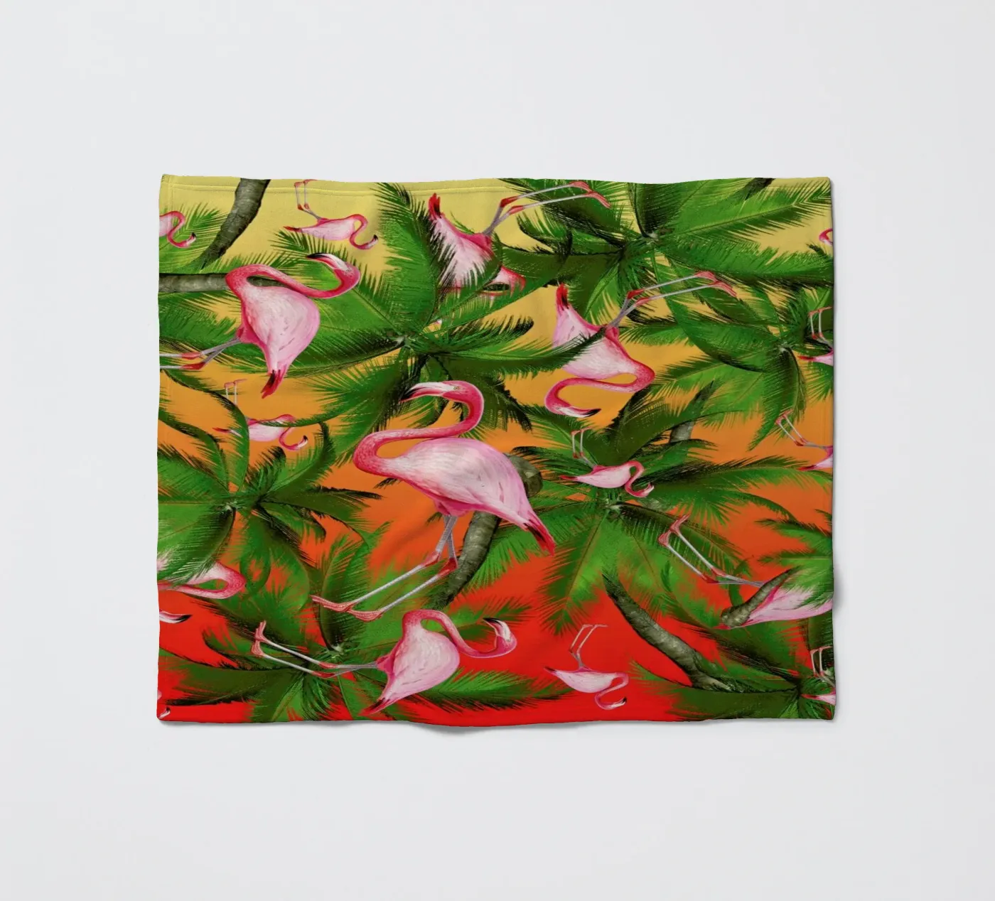Summertime 2 fleecedeken van Mark Ashkenazi