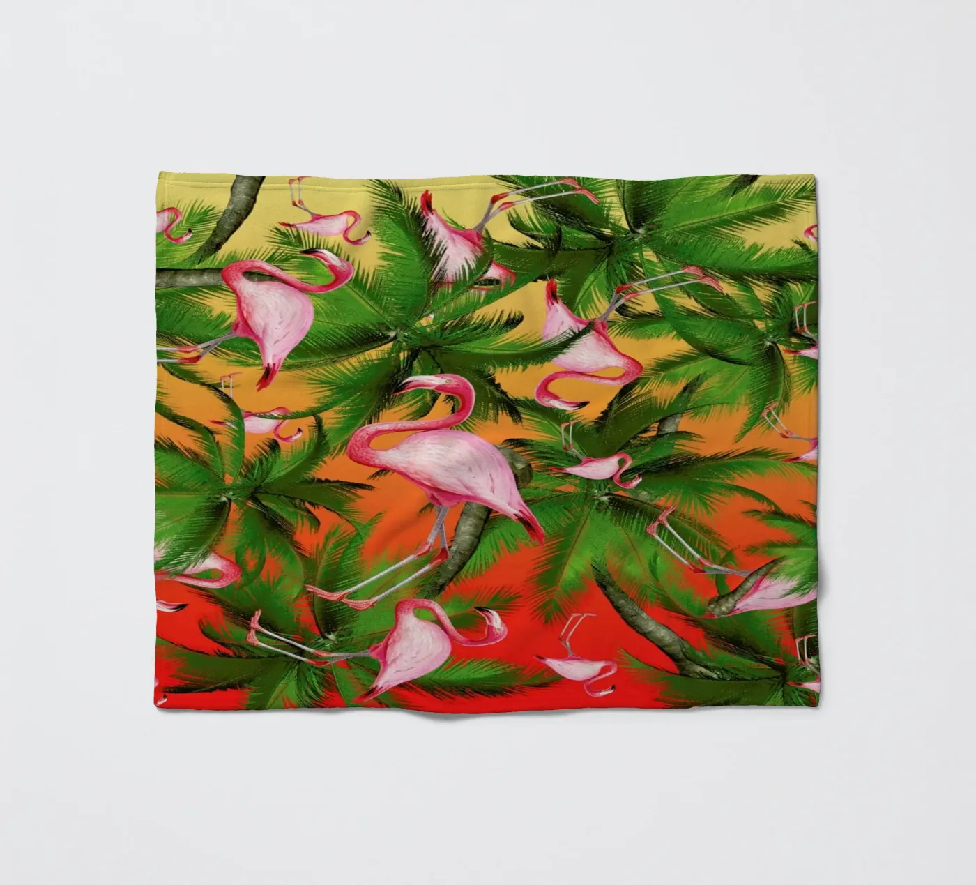 Summertime 2 Fleecedecke von Mark Ashkenazi