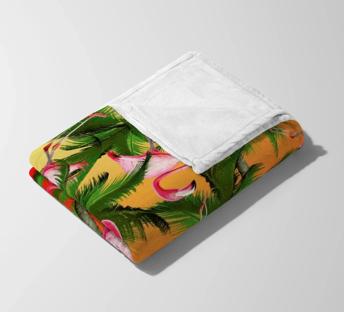 Summertime 2 Fleecedecke von Mark Ashkenazi