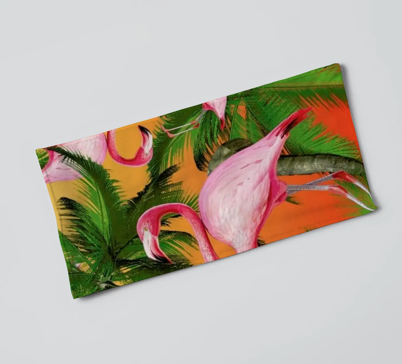 Summertime 2 towel by Mark Ashkenazi