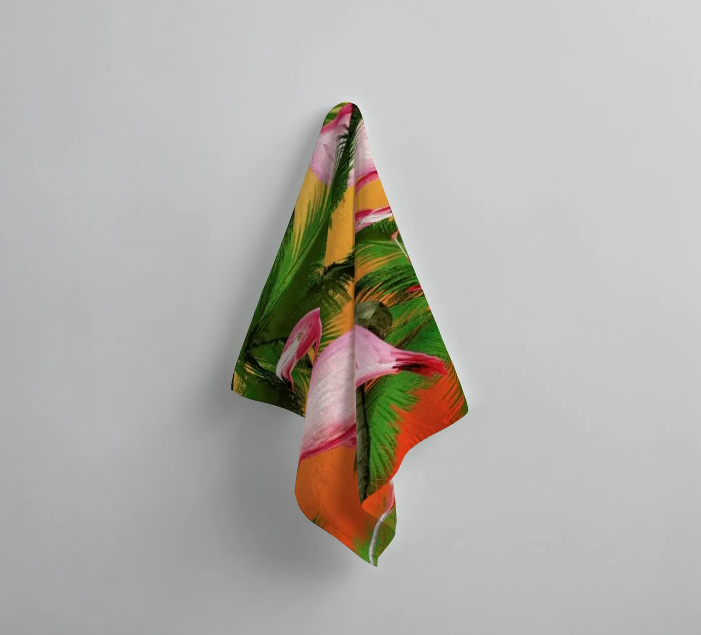 Summertime 2 towel by Mark Ashkenazi