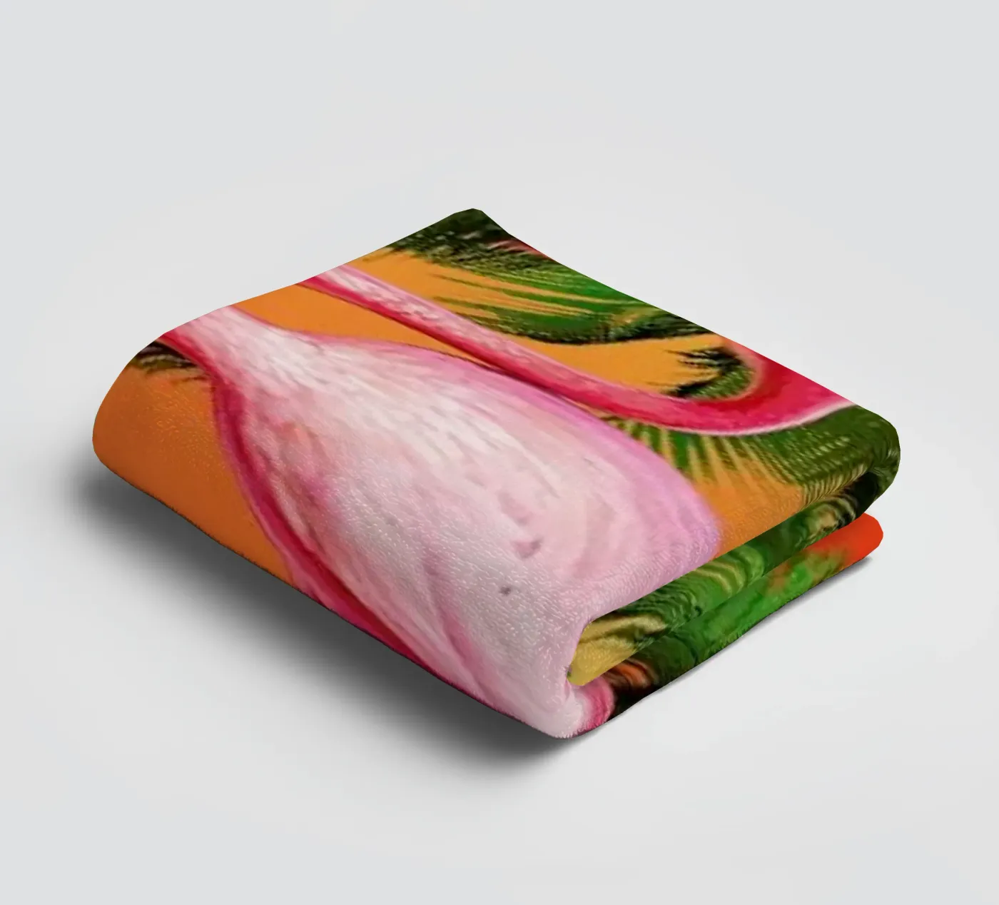 Summertime 2 towel by Mark Ashkenazi