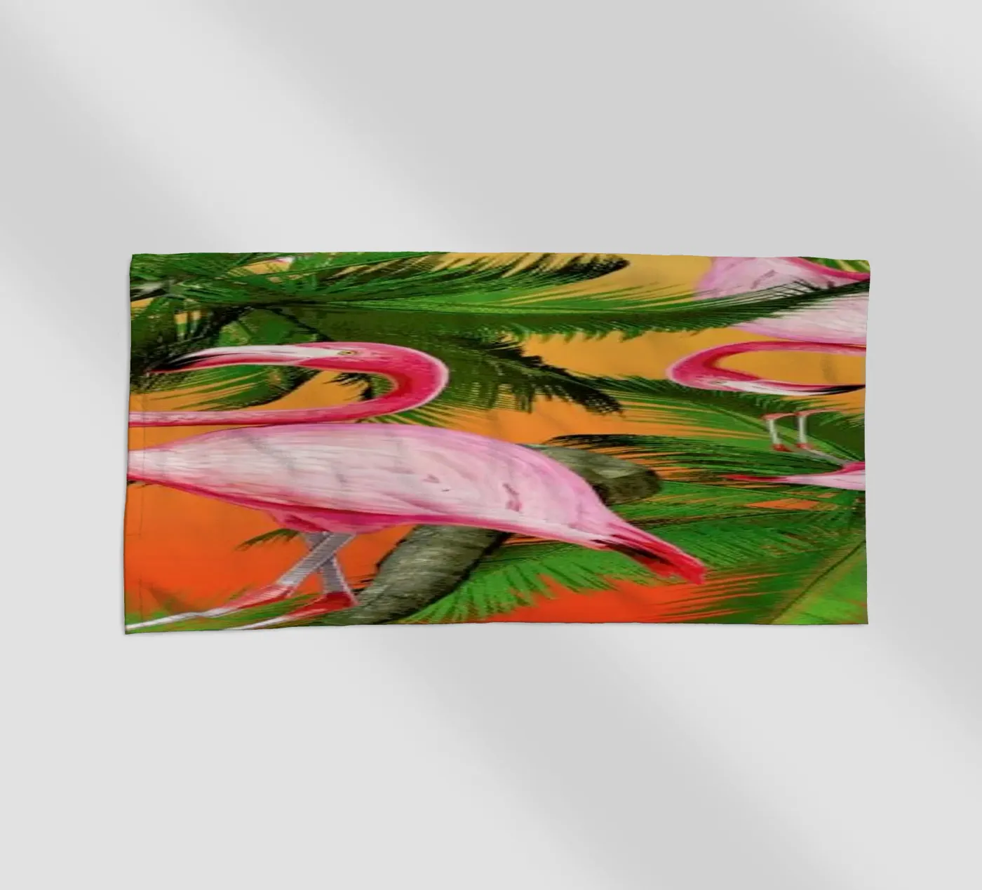 Summertime 2 strandhanddoek van Mark Ashkenazi