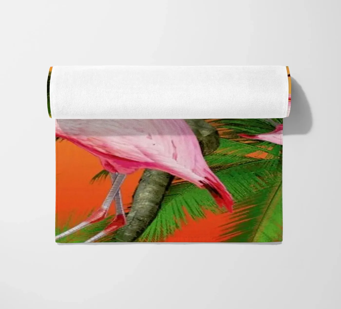 Summertime 2 strandhanddoek van Mark Ashkenazi