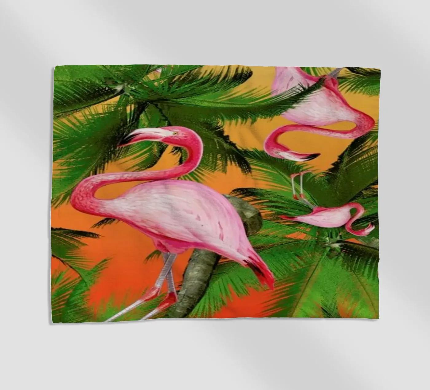 Summertime 2 strandhanddoek van Mark Ashkenazi