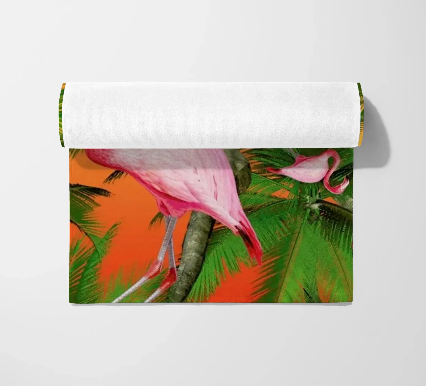 Summertime 2 strandhanddoek van Mark Ashkenazi