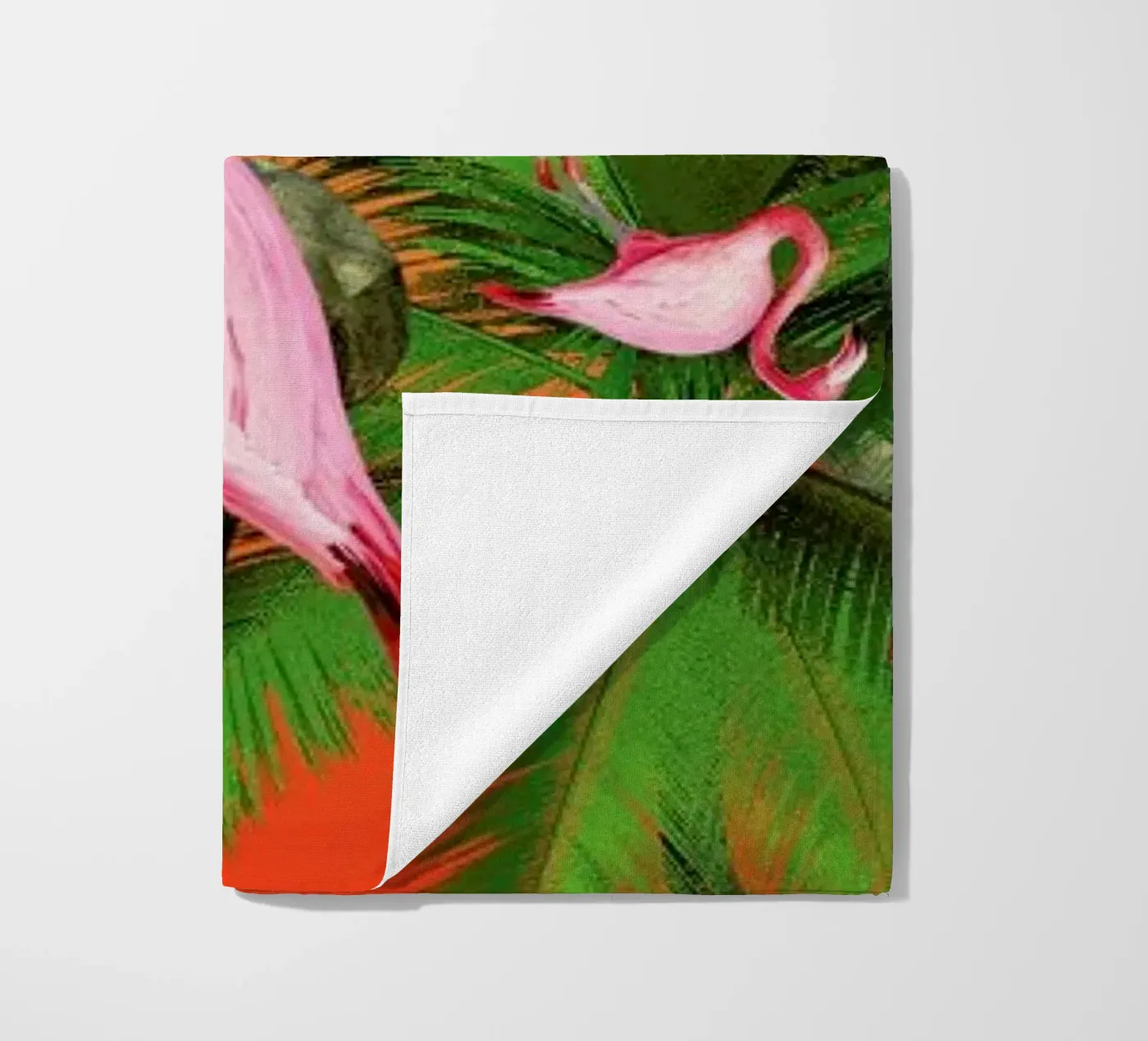 Summertime 2 strandhanddoek van Mark Ashkenazi