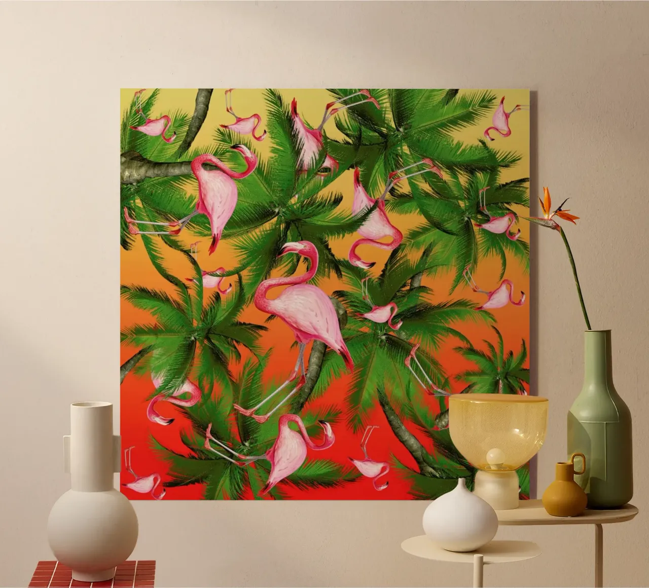 Summertime 2 plexiglass da Mark Ashkenazi