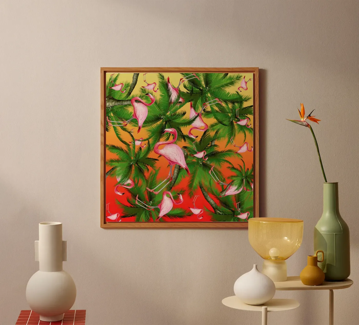 Summertime 2 forex plate by Mark Ashkenazi