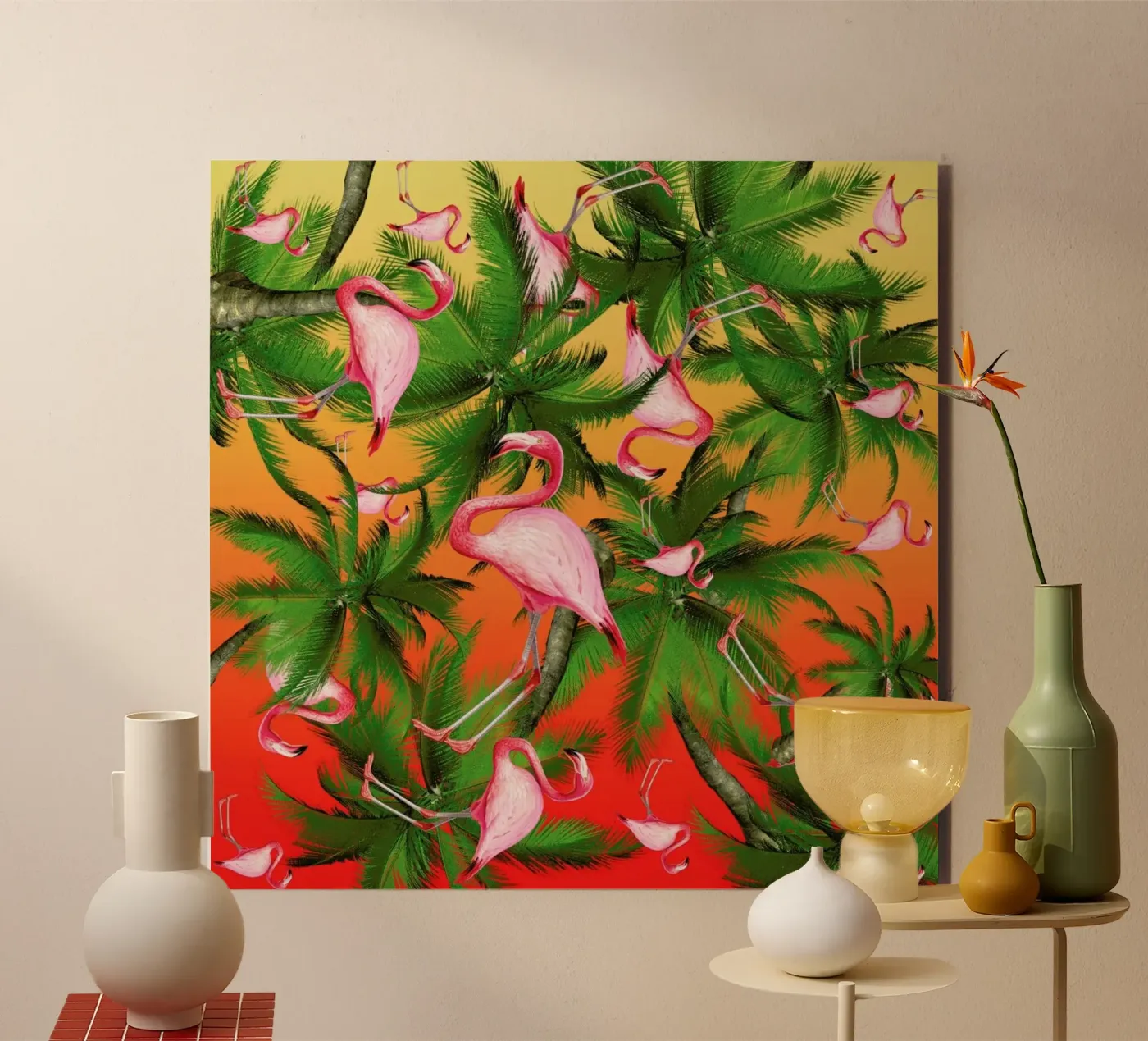 Summertime 2 forex plate by Mark Ashkenazi