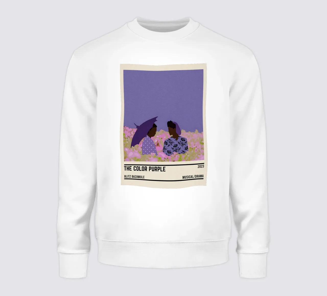 The Color Purple Movie felpa da TheArtstudio
