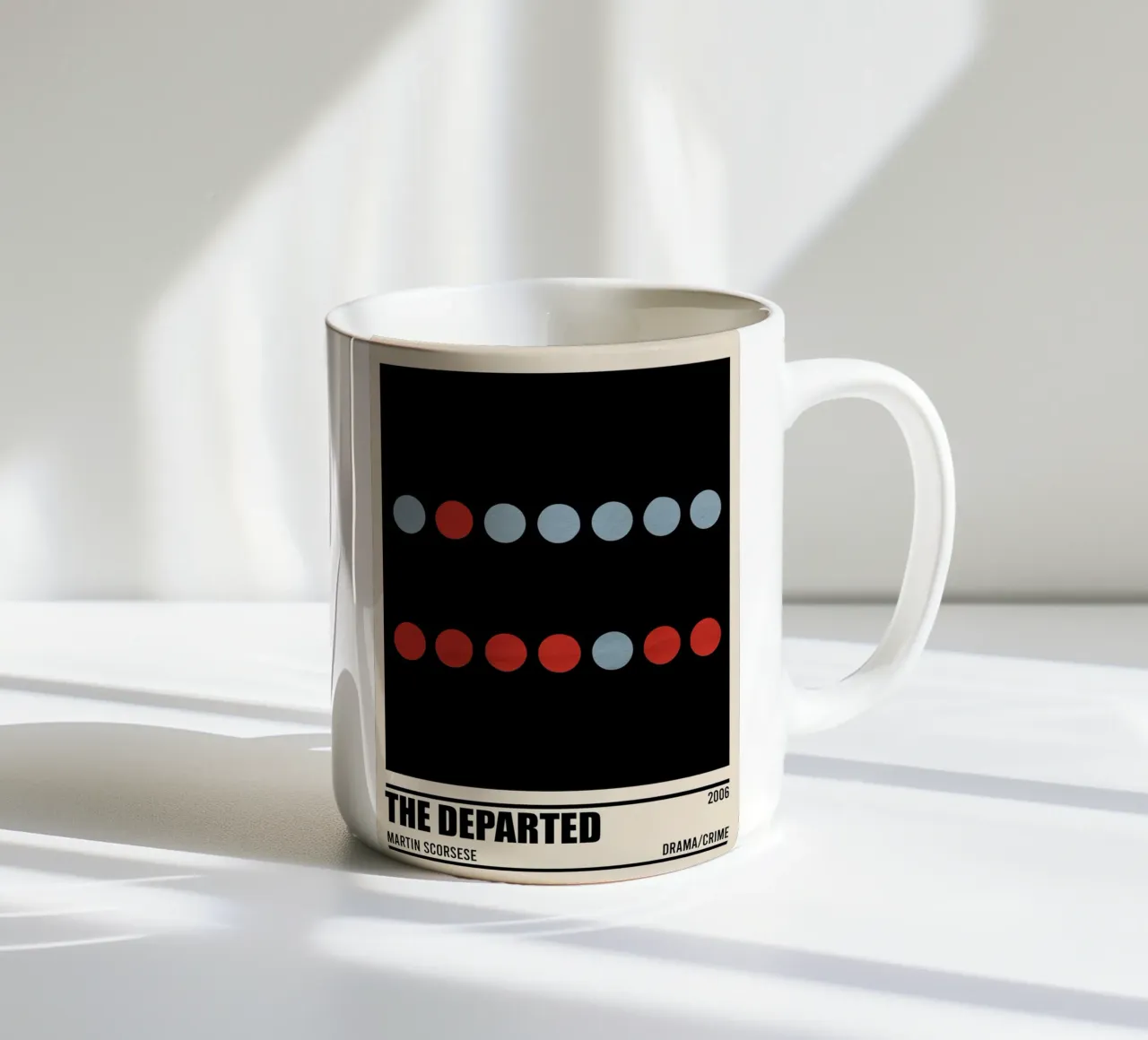 the departed tazza in ceramica da TheArtstudio