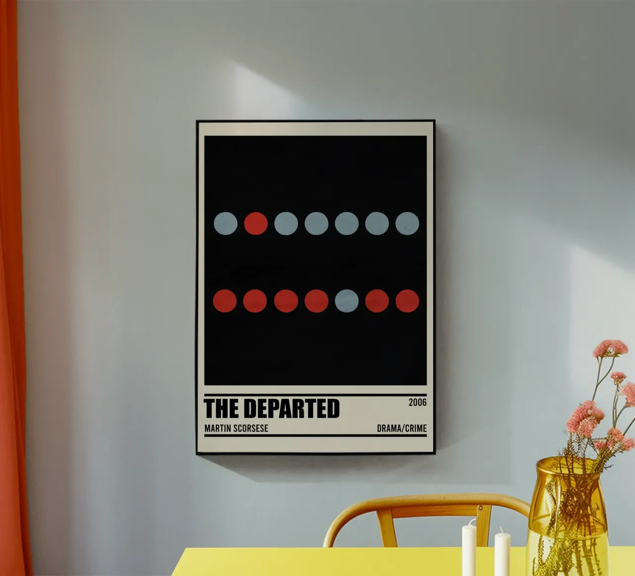 the departed plexiglass da TheArtstudio