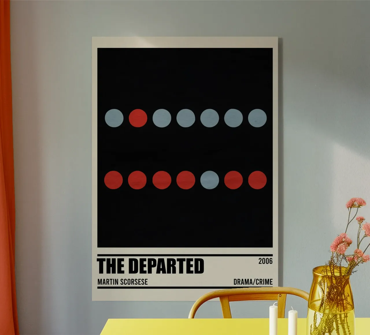 the departed plexiglass da TheArtstudio