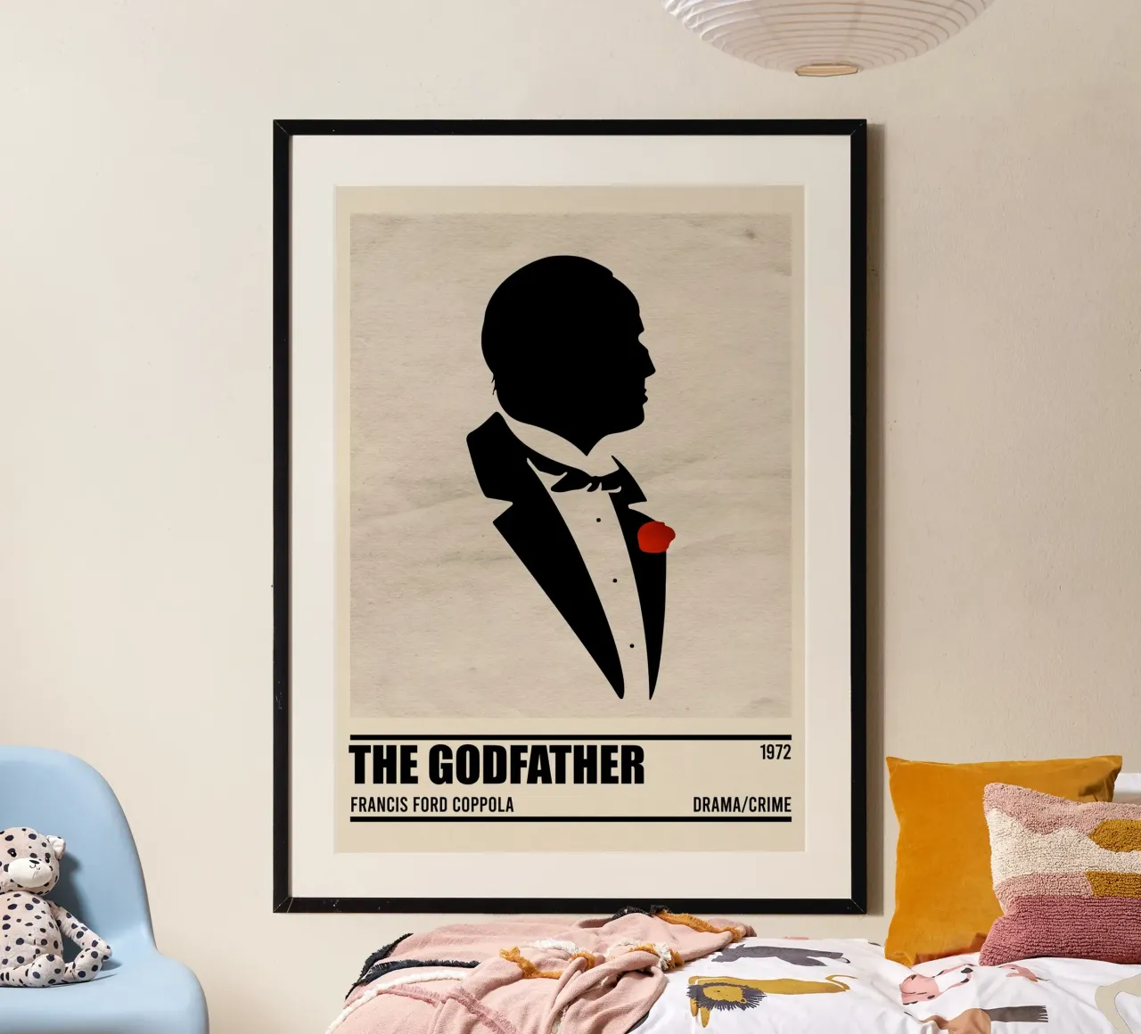 The Godfather hahnemühle by TheArtstudio