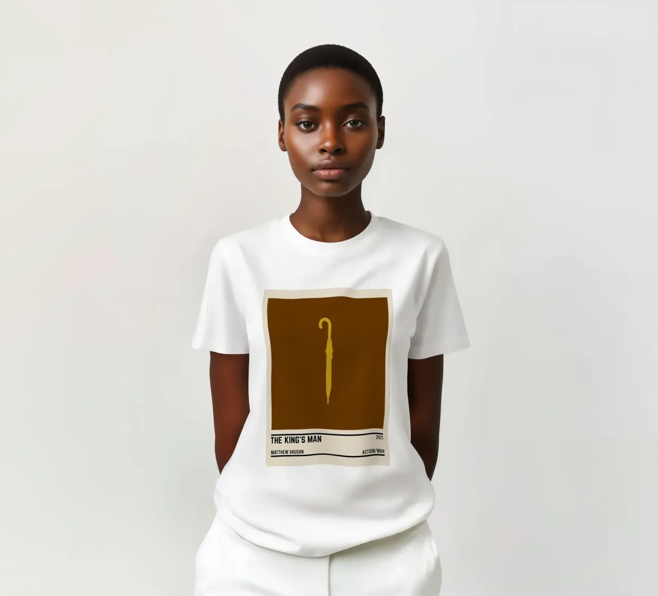 The King's Man t-shirt da TheArtstudio