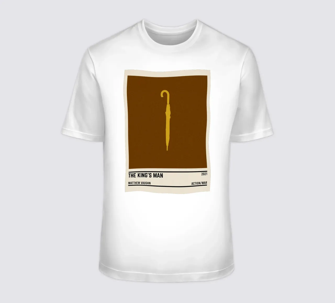 The King's Man t-shirt da TheArtstudio