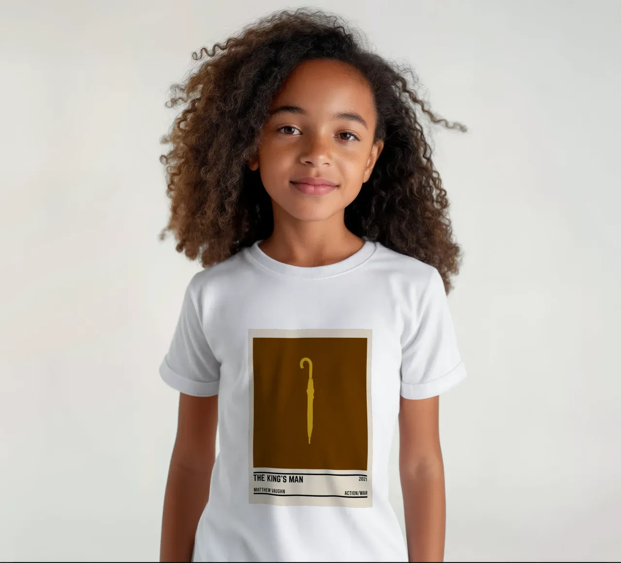 The King's Man kids t-shirt by TheArtstudio