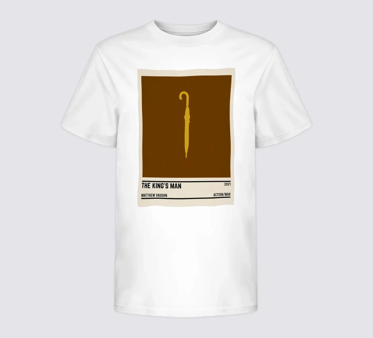 The King's Man kids t-shirt by TheArtstudio