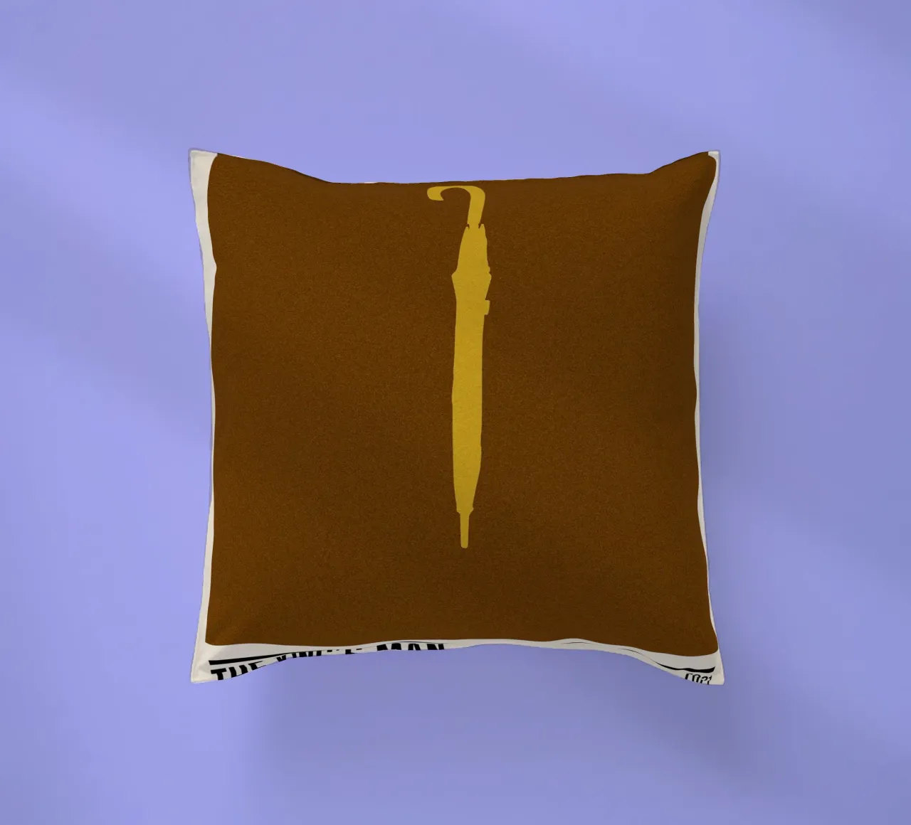 The King's Man cuscino da TheArtstudio
