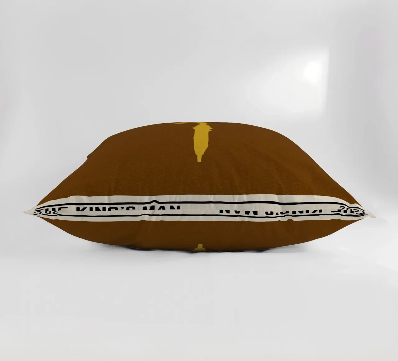 The King's Man cuscino da TheArtstudio