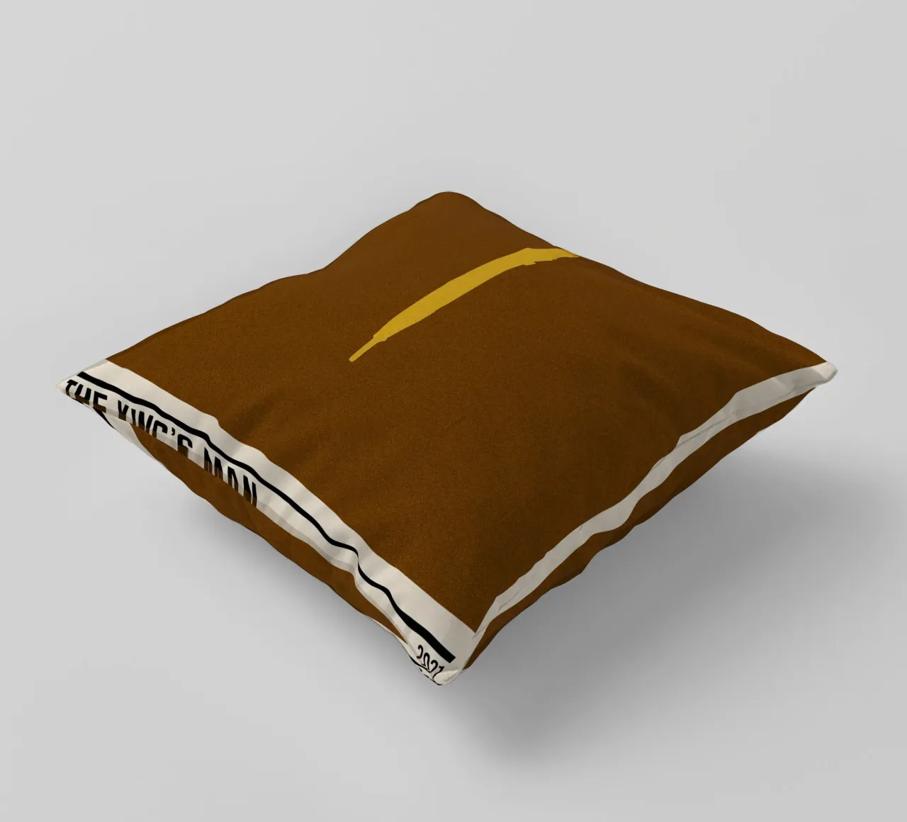 The King's Man cuscino da TheArtstudio